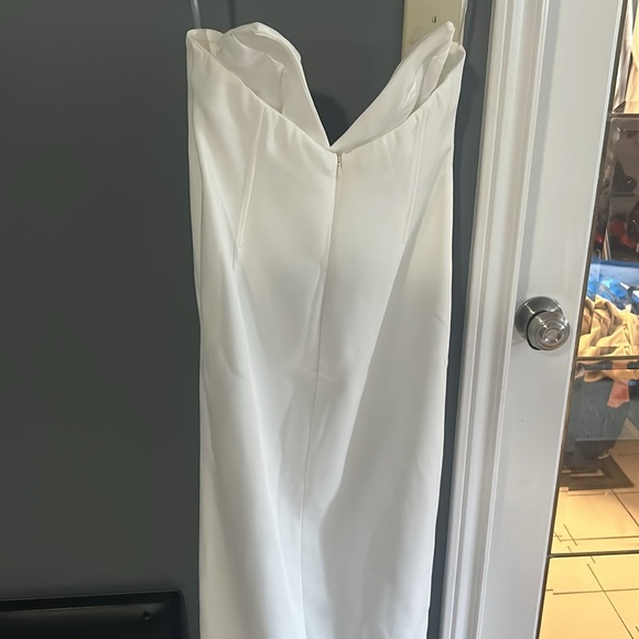 Meski Natasha White pointe corset dress - Picture 6 of 6